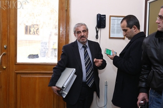 ԿԸՀ ներկայացվեց «Ծառուկյան» դաշինքի 187 հոգուց բաղկացած ցուցակը