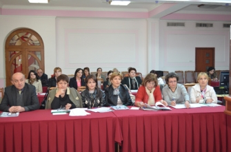 Առողջության առաջնային պահպանման օղակի բժշկական անձնակազմի վերապատրաստման դասընթացներ