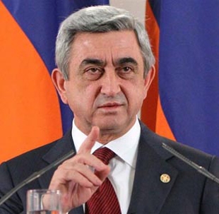 Ինչու Սերժ Սարգսյանը սրբագրեց «իրեն»