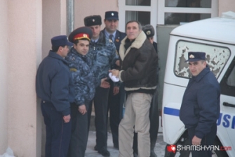Ուզում են երկարացնել Վարդան Պետրոսյանի կալանքի ժամկետը 