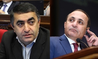 Հովիկ Աբրահամյանը ՀՅԴ-ին հույս է ներշնչում