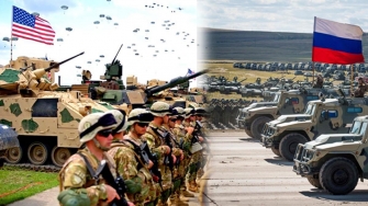 Աշխարհը, տատանումներով ու ցնցումներով, գնում է դեպի նոր սառը պատերազմ