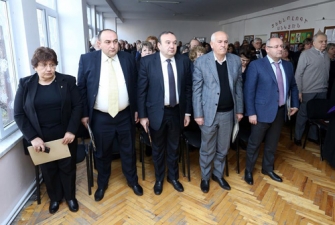 «Բյուրակն»` այստեղ իրար են հանդիպում ուսուցիչն ու աշակերտը