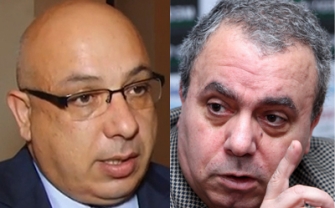 Բագրատյանն ու Քոքոբելյանը` միասին