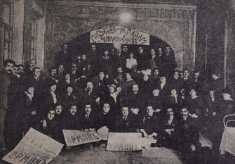 Դժնդակ օրերի իսկական ռուսները