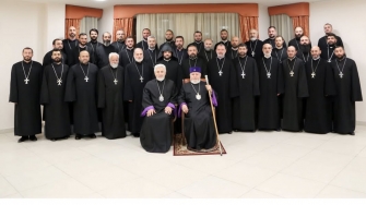Քաղաքական ուժերը ժամանակավոր են, Եկեղեցին՝ հարատև