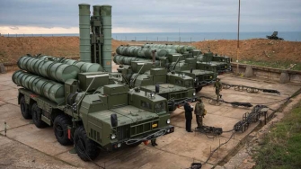 Թուրքիան կշարունակի S-400 հրթիռային համակարգերի փորձարկումները