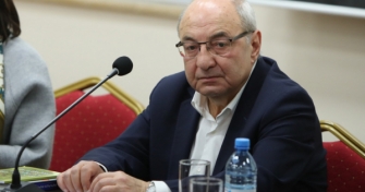 Վազգեն Մանուկյան. Փաշինյանը պետք է գնա