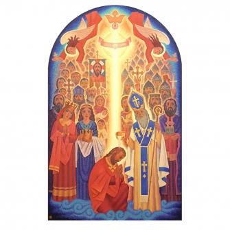 301 թվականին մենք միացել ենք նոր ձևավորվող առաջադեմ աշխարհին և եղել ենք առաջադեմների ավանգարդում 