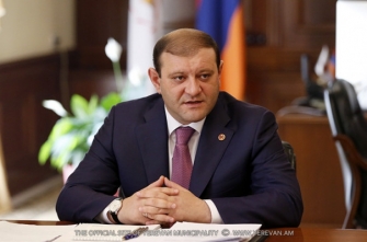 Տարոն Մարգարյանի որոշմամբ Մոնթե Մելքոնյանի անվան դպրոցի տնօրենն ազատվել է աշխատանքից