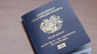 Հեղափոխությունից հետո 783 անձի «աջուձախ» դիվանագիտական անձնագրեր են բաժանել