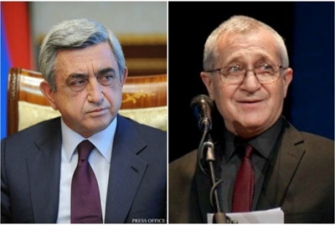 Նախագահը շնորհավորել է Արմեն Խանդիկյանի 70-ամյակը 