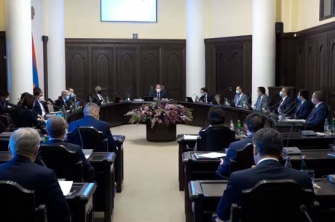 Երևանը, կարծես, դարձել է կորոնավիրուսի մեծ օջախ