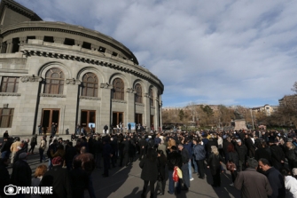 Հավատացող էլ չկա