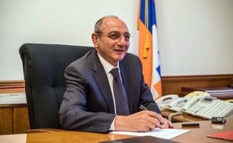Նախագահի հրամանագրով սահմանվել է նոր կառավարության կառուցվածքը