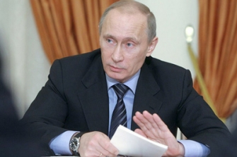 Պուտինը զրուցում է  իր քաղաքացիների հետ