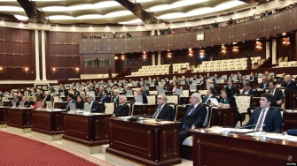 Ադրբեջանի Միլի մեջլիսի արտահերթ ընտրություններին մասնակցելու հայտ է ներկայացրել 689 թեկնածու