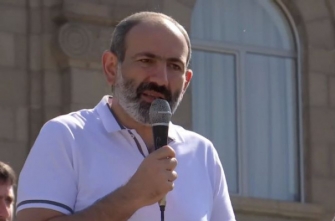 Նիկոլ Փաշինյանի հանդիպումը սիսիանցիների հետ