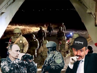Փա­շի­ն­յան, խոս­տո­վա­նիր, գու­ցե Զան­գե­զուրն է՞լ եք ար­դեն վա­ճա­ռել թուր­քե­րին