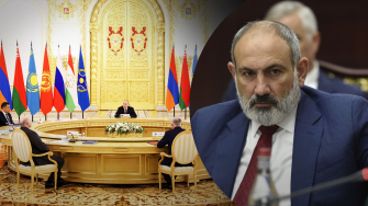 Մի այլ մանիպուլացիա է ՀԱՊԿ-ի հետ  կապված հարցը