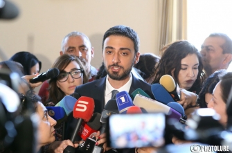 Արամ Վարդևանյան. Այս գործը Արա Բաբլոյանի նկատմամբ անհասկանալի քրեական հետապնդում սկսելն էր