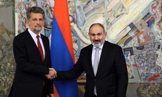 Ոնց որ առաջին անգամ է թուրքական շահեր սպասարկում. Արմեն Հակոբյան