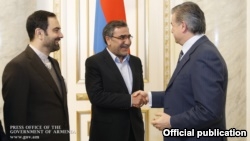 Կարեն Կարապետյան. Հայաստանից Իրան արտահանումն աճել է 9 տոկոսով