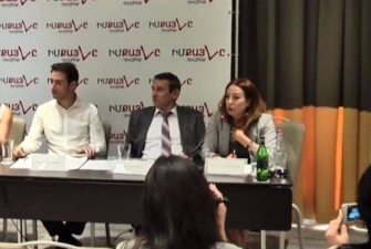 «Իմ քայլը» դաշինքը քարոզարշավից առաջ պաստառ փակցնելն օրենքի խախտում չի համարում