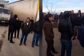 Շուռնուխում փակել են գյուղի ընդհանուր մայրուղին