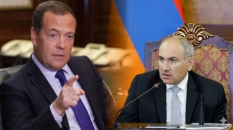 Մեդվեդևի խիստ զգուշացումը. Հայաստանի համար ամենասարսափելի սպառնալիքը նոր ՈՒկրաինա դառնալն է