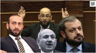 ՔՊ-ական անողնաշար խաղաղությունից ով ասես կբերեր