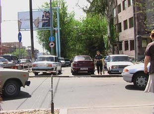«Սեփականաշնորհված» մայթեր