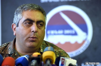 Երկու կողմերից էլ զոհեր կան. Արծրուն Հովհաննիսյան 