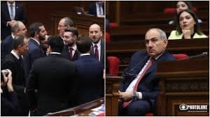 Քիչ մնшց, շատ քիչ մնաց նիկոլաժեխ զանգվածի ուրախությանը