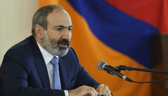 Նիկոլ Փաշինյանը՝ Սահակյանի ու Ղուկասյանի նամակի մասին