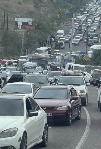 Իրենց «հանգիստ» ապրելը ոչ մի կերպ չի լինելու