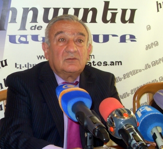 «Հայ ժողովրդի ողբերգությունը  դարձավ նաև համաշխարհային  գրականության անշրջելի էջերից մեկը»