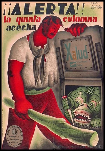 «Հինգերորդ շարասյուն»