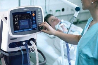 Արսեն Թորոսյան. Արհեստական շնչառության 42 սարք ունենք առանձնացված, որոնցից հիմա միայն մեկն է օգտագործվում