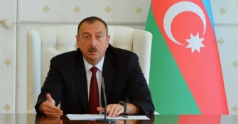Ալիևն ընդունել է, որ Ադրբեջանում թուրքական F-16 ռմբակոծիչներ կան