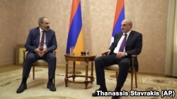 Արցախի իշխանությունները անվերապահորեն սատարում են Հայաստանում ժողովրդավարության ու օրինականության ամրապնդմանն ուղղված Փաշինյանի քաղաքականությանը