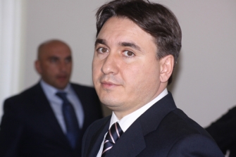 Արմեն Գևորգյանը` IDeA հիմնադրամի ղեկավար