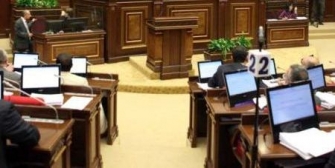 Գելի գլխին ավետարան կարդացին…