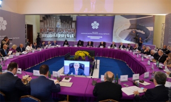 Հայտարարություն Սիրիայի Արաբական Հանրապետությունում և Իրաքի Հանրապետությունում հայկական համայնքների կացության մասին