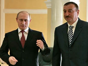 Ռուսաստանն իր բալային, ներեցեք` Գաբալային հանձնեց