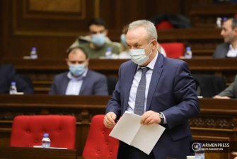 Աժ-ն ընդունեց Բարձրագույն կրթության և գիտության մասին օրենքի նախագիծն՝ առաջին ընթերցմամբ