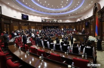 Այս Ազգային ժողովը, իմ գնահատմամբ, չի գործելու իր ամբողջ սահմանադրական ժամկետը   
