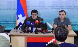 Արայիկ Հարությունյան. Ադրբեջանը կրկին անտարբեր է իր զոհերի նկատմամբ