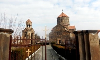 Եկեղեցապատկան տարածքը շարունակում է մնալ Մայր Աթոռ Սբ. Էջմիածնի սեփականությունը