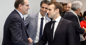 Ֆրանսիային հին-նոր կառավարությունը